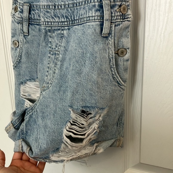 Arizona shorts overalls - Picture 2 of 6